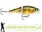 Wobler Rapala BX Jointed Shad 6cm-NAT/7g, Kol: TR