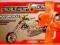 klocki metalowe MOTOCYKL dzień dziecka 128 elem
