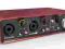FOCUSRITE SCARLETT 2i4 interface audio USB SKLEP