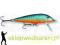 Wobler Rapala CountDown 3cm-S/4g, Kolor: BSM