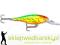 Wobler Rapala Shad Rap 7cm-F/8g, Kolor: FT30