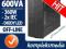 600VA OFFLINE zasilacz awaryjny UPS VFD 600 / 360W