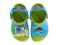 Crocs Phineas &amp; Ferb Kids J3 34/35 NOWE