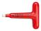 Wkrętak T izolowany imbus 8mm  KNIPEX 98 14 08
