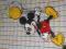 KOSZULKA DISNEY - MICKEY MOUS - 18 M-CY