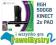 NEW XBOX 360 SLIM +500GB +2xPAD +RGH +RGX +KINECT