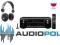 Amplituner Denon AVR-X1000 X 1000 + Sluchawki