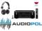 Amplituner Denon AVR-X2000 X 2000 + Sluchawki