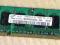 SAMSUNG SODIMM  DDR2 512 MB