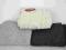 KOC PLED DZIERGANY WARKOCZ KNIT SKANDYNAWSKI LOFT