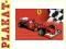 plakat-FERRARI - F1 2012 [PLAKAT]