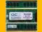 Pamięć RAM PC2 6400 1GB DDR2 OCZ2S/800