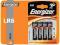 `4 baterie Energizer LR06 AA LR6 MX1500 1,5V