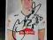 AUTOGRAF GRZEGORZ BOCIEK (ZAKSA KĘDZIERZYN-KOŹLE)