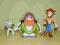 Zestaw Figurek Toy Story - Chudy Buzz Astral Bulwa
