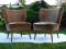 FOTELE VINTAGE DESIGN # ART - DECO # LATA 60/70 !!