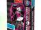 karty MONSTER HIGH talia 55 kart  TREFL promocja