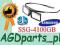 OKULARY 3D SAMSUNG SSG-4100GB zam SSG-5100GB SMART