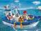 PLAYMOBIL 5131 KUTER RYBACKI