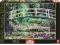 PUZZLE 1500 EDUCA 15535 Monet, Białe lilie wodne