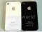 - OBUDOWA KLAPKA IPHONE 4 4S - 2 KOLORY - F-VAT