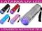 3ZA1 LATARKA UV 9 DIOD KIESZONKOWA LAMPA LED HIT!!