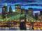 PUZZLE 1500 RAVENSBURGER 162727 New York, nocą