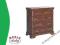 Meble stylizowane KORA Komoda KK2 -3kolory-szybko!