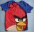 Koszulka, T-shirt Dla Dziecka, ANGRY BIRDS !!!!