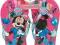 e_d Japonki klapki Myszka Minnie Disney rozmiar 34