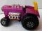 MOD TRACTOR !!! MATCHBOX NO. 25 !!!