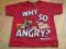 ANGRY BIRDS T-SHIRT NA 110