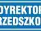 Dyrektor przedszkola