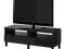 IKEA BESTA Ława TV z szufladami czarnobrą120x40x42