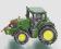 SIKU Traktor John Deere 7530 - model metalowy