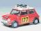 MINI COOPER MORRIS 1275S MODEL 24048 TAMIYA TYCHY