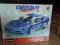 chevroler corvette convertible kid bburago 1:18