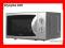 Kuchenka Mikrofalowa POLAR MWP 618SL (20l / srebrn