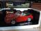 Porsche 911 convertible bburago 1:18