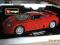 Bugatti eb110 bburago 1:18