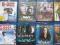 ZESTAW FILMOW - 12x BLU RAY + 5x HD DVD.