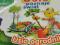 PUZZLE GRA 8 PO 4 ELEMENTY OGRÓD WARZYWA
