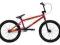 EASTERN BIKES BMX BATTERY RED MATTE 20.5