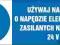 Używaj narzędzi o napędzie elektrycznym zasilanym