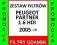 Zestaw Filtrów PARTNER 1.6 HDI 2005> GDAŃSK !!!
