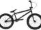 PREMIUM BMX DUO BLACK METALLIC MATTE 21