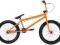 PREMIUM BMX DUO ORANGE MATTE 21