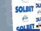 SOLBET 24 cm uchwyt 600 Transport gratis PROMOCJA