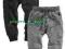 NEXT JOGGERSY BLACK GREY 4-5 LAT WIOSNA 2014
