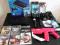 PS3 SUPER SLIM 320GB 4 PADY GTA5 BF4 MEGA KOMPLET